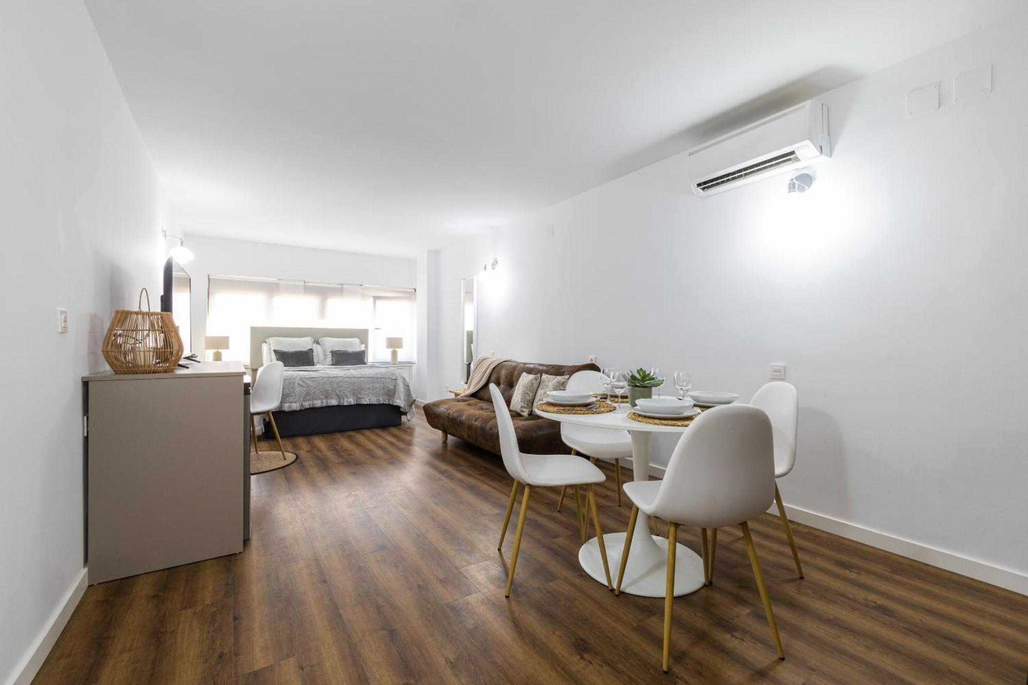 Florit Flats - The Apolo Studio Walencja Zewnętrze zdjęcie