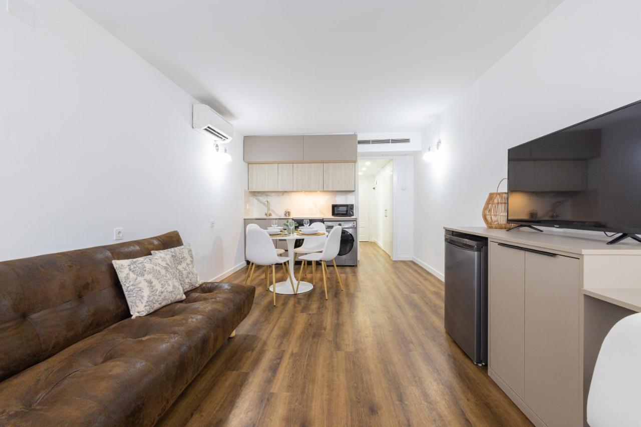 Florit Flats - The Apolo Studio Walencja Zewnętrze zdjęcie